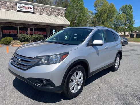 Used 2014 Honda CR-V EX-L image 4