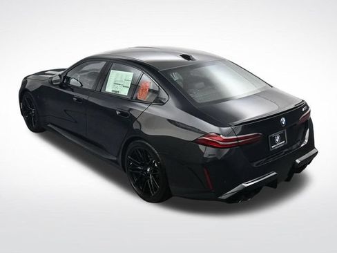 New 2027 BMW M5 w/ Carbon Package AWD/4WD image 30