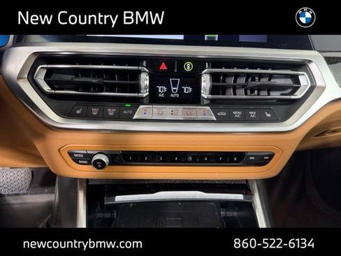 Used 2021 BMW 330i xDrive Sedan w/ Premium Package AWD/4WD image 22