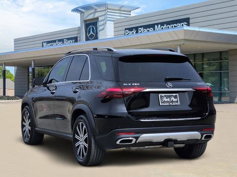 Certified 2026 Mercedes-Benz GLE 350 4MATIC image 4