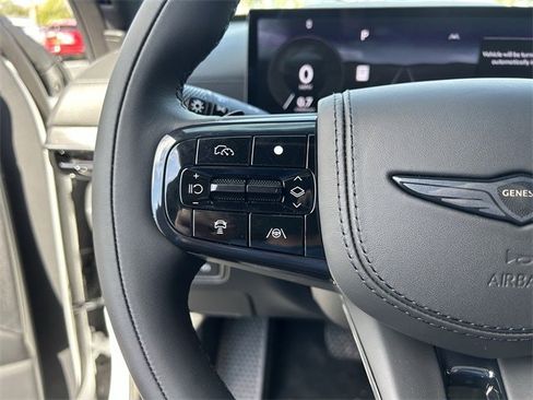 New 2026 Genesis GV80 3.5T Prestige image 26