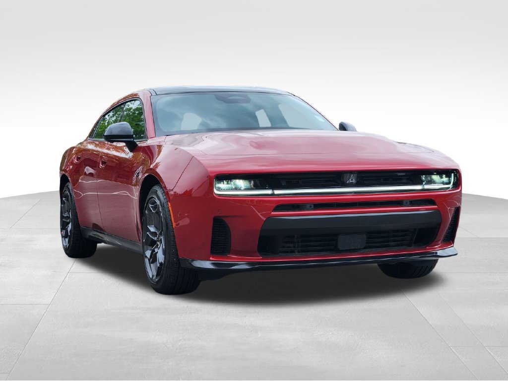 New 2026 Dodge Charger R/T AWD/4WD image 3