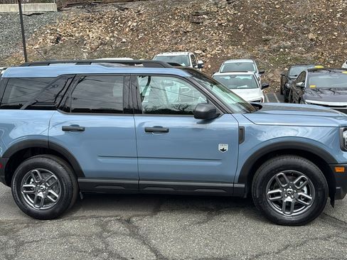 Certified 2025 Ford Bronco Sport Big Bend w/ Convenience Package image 4