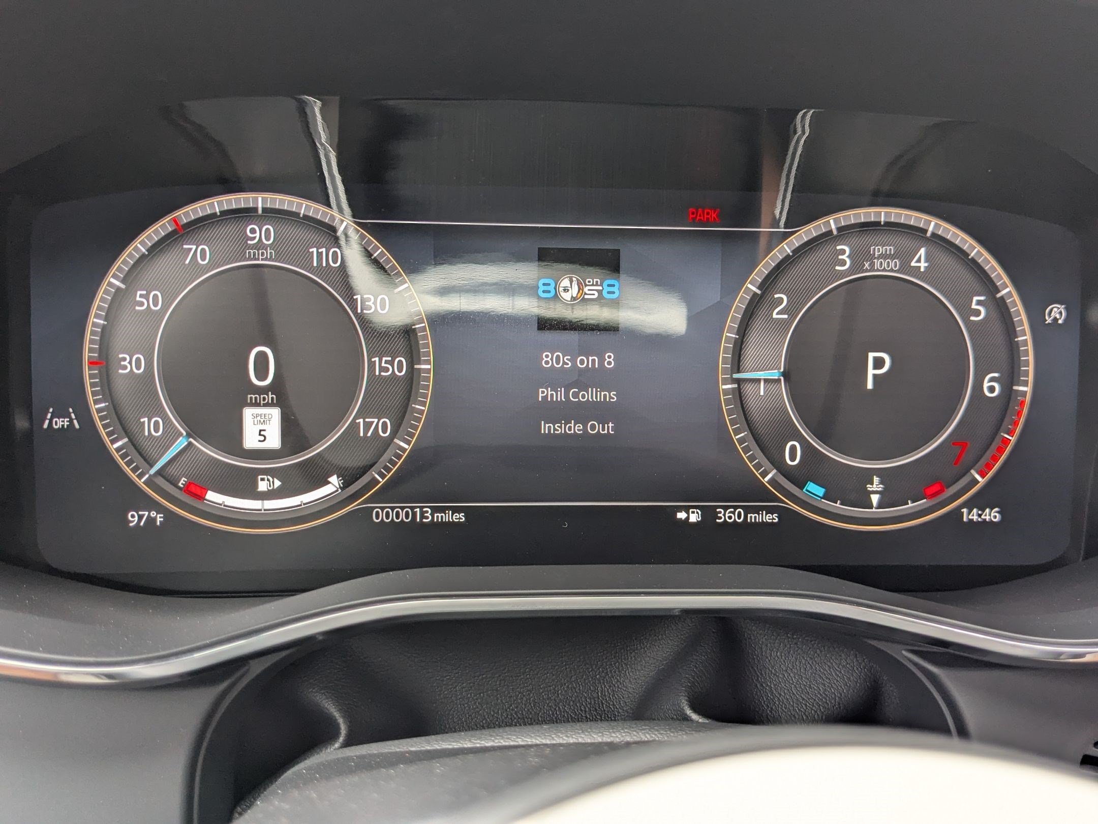 New 2026 Jaguar F-PACE R-Dynamic S AWD/4WD image 15