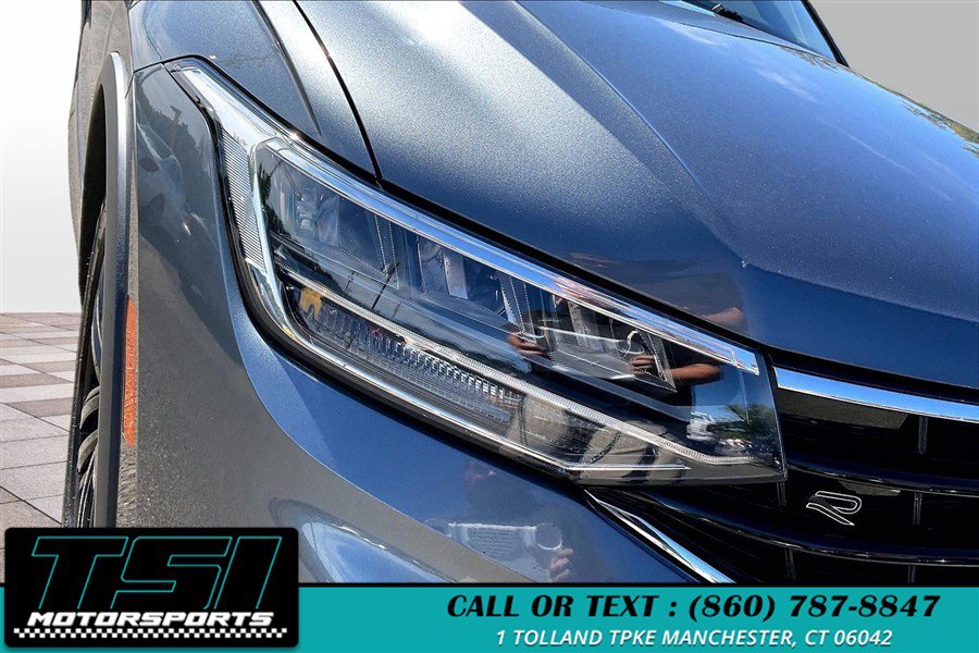 Used 2022 Volkswagen Tiguan SE R-Line AWD/4WD image 29