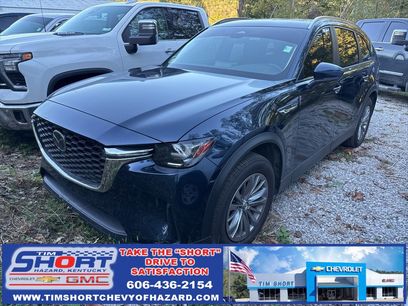 Used 2025 MAZDA CX-90 3.3 Turbo w/ Select Package