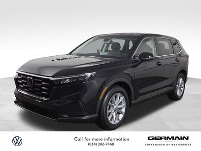 Used 2025 Honda CR-V EX