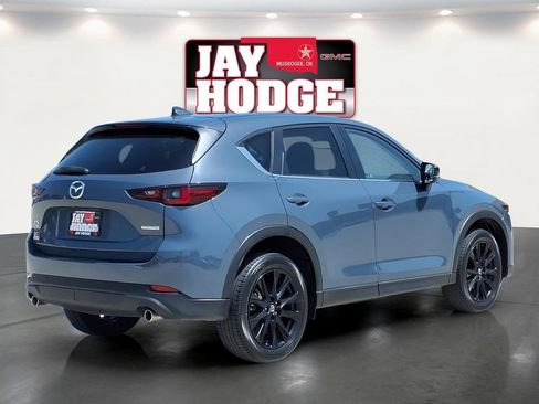 Used 2025 MAZDA CX-5 Carbon Edition AWD/4WD image 6