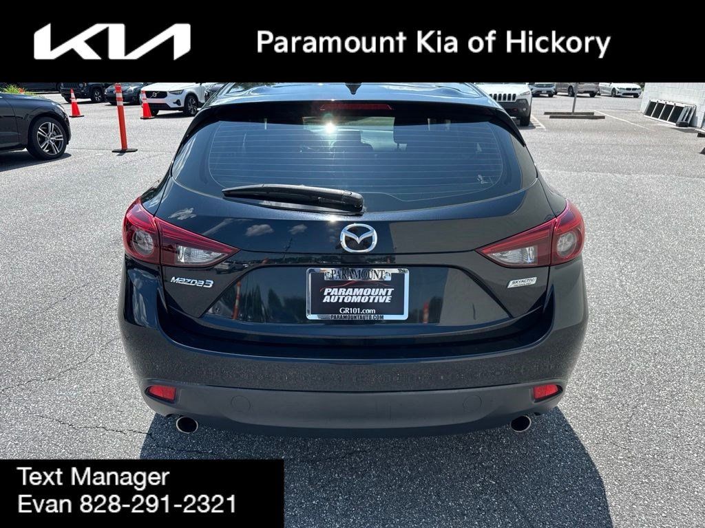 Used 2015 MAZDA MAZDA3 s Grand Touring FWD image 6
