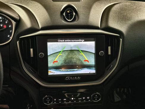 Used 2014 Maserati Ghibli S Q4 image 7