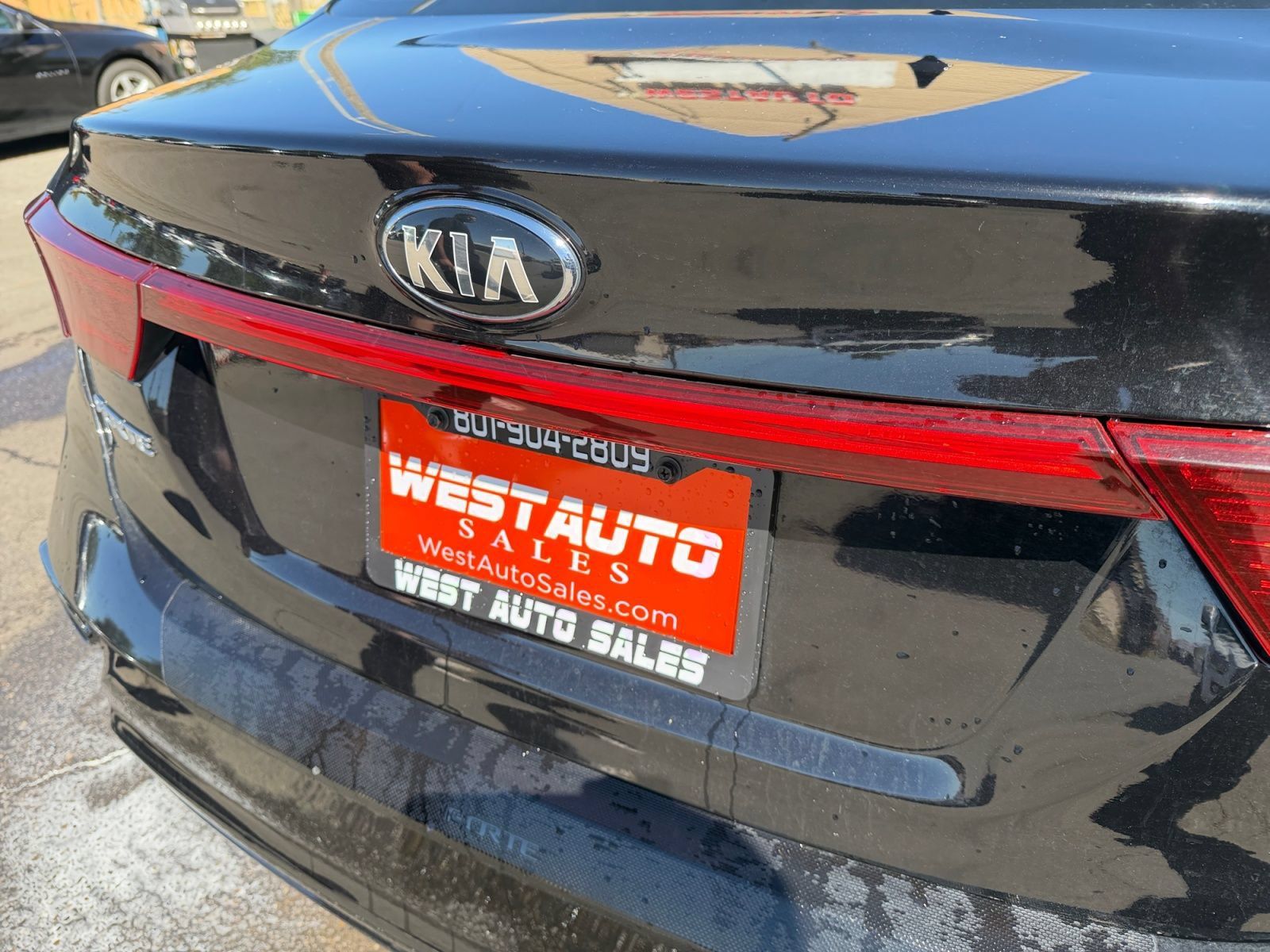 Used 2019 Kia Forte LXS FWD image 28