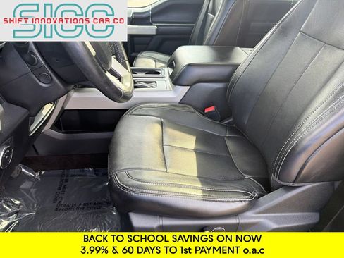 Used 2018 Ford F150 Lariat AWD/4WD image 10