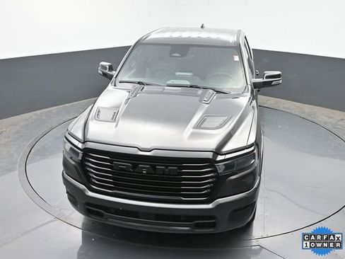 Used 2026 RAM 1500 Laramie w/ Night Edition image 32