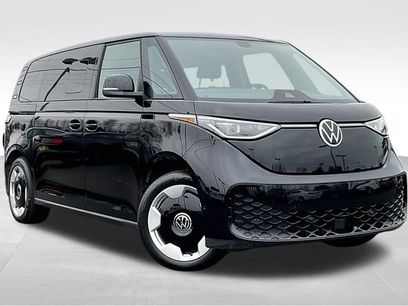 New 2025 Volkswagen ID. Buzz Pro S