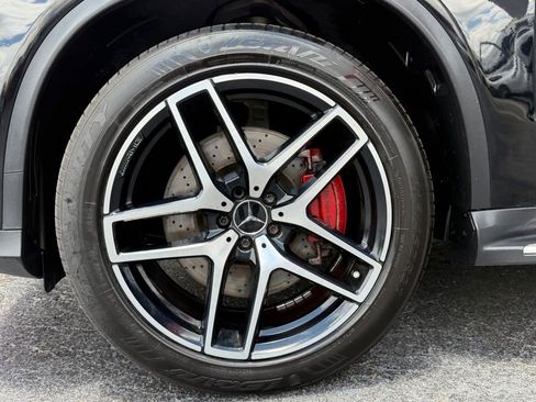 Used 2017 Mercedes-Benz GLE 43 AMG 4MATIC Coupe image 6