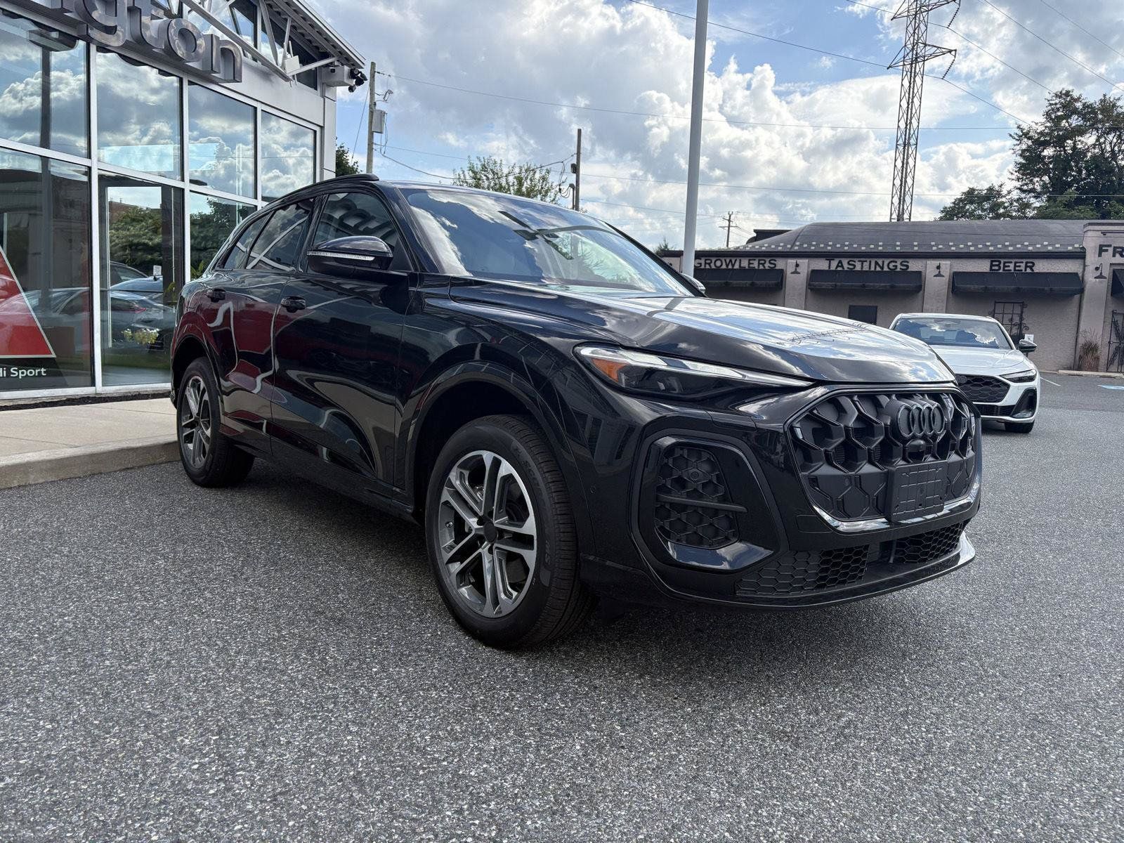 New 2026 Audi Q5 2.0T AWD/4WD image 7