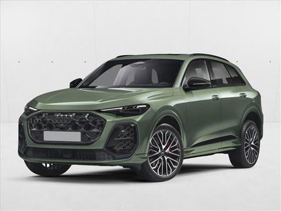 New 2025 Audi SQ5 Prestige