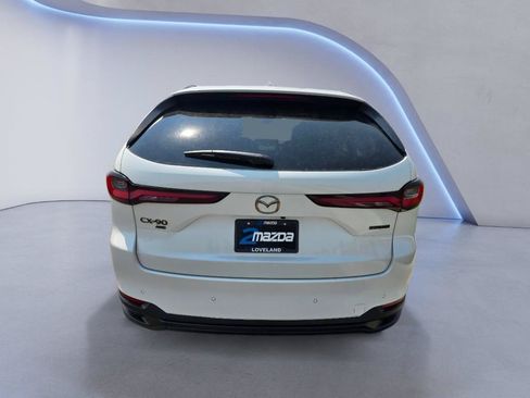 New 2026 MAZDA CX-90 3.3 Turbo w/ Premium Sport Pkg AWD/4WD image 4