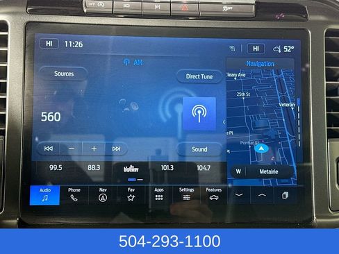 Used 2024 Ford F150 Lariat w/ Tow/Haul Package image 15