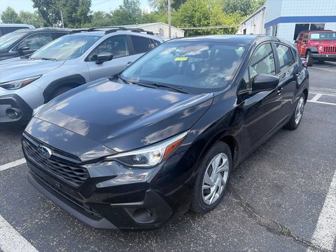 Used 2024 Subaru Impreza 2.0i AWD/4WD image 3
