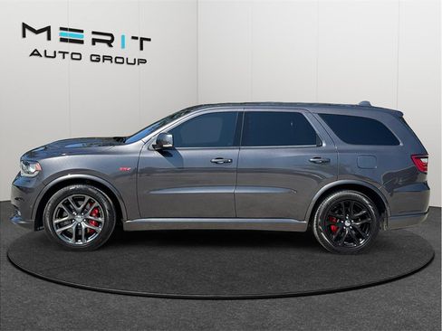 Used 2020 Dodge Durango SRT w/ Technology Group AWD/4WD image 5
