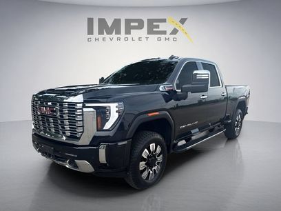 Used 2025 GMC Sierra 2500 Denali