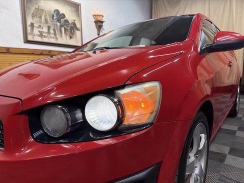 Used 2012 Chevrolet Sonic LTZ image 8