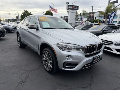 Used 2019 BMW X6 xDrive35i w/ Executive Package AWD/4WD image 58