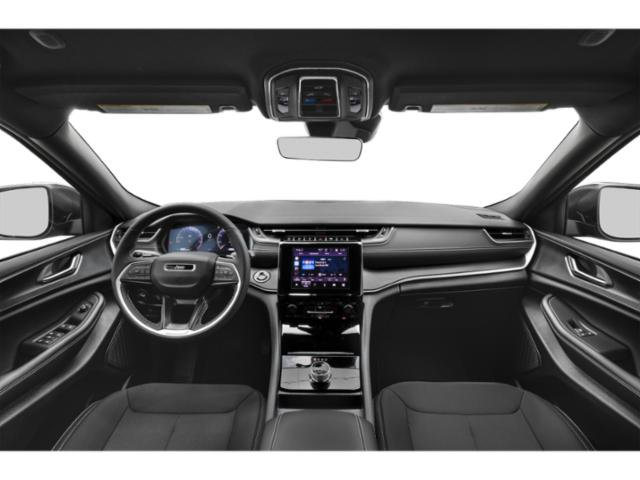 Certified 2025 Jeep Grand Cherokee Summit w/ Obsidian Package AWD/4WD image 8