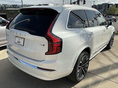 New 2026 Volvo XC90 B6 Plus w/ Protection Package AWD/4WD image 6