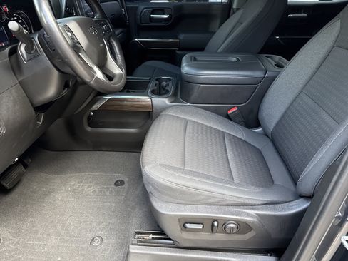 Used 2021 Chevrolet Silverado 1500 RST w/ All Star Edition Plus AWD/4WD image 9