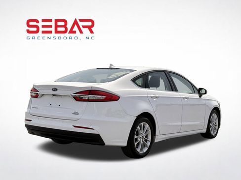 Used 2020 Ford Fusion SE FWD image 6