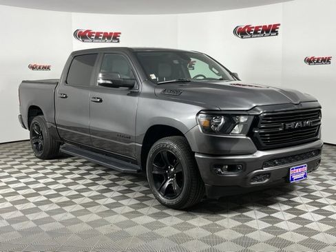 Used 2020 RAM 1500 Lone Star image 2
