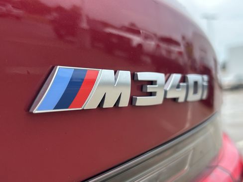 Used 2025 BMW M340i RWD image 8