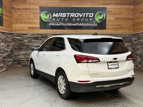Used 2022 Chevrolet Equinox LT AWD/4WD image 10