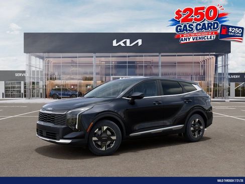 New 2026 Kia Sportage LX w/ LX Convenience Package AWD/4WD image 3