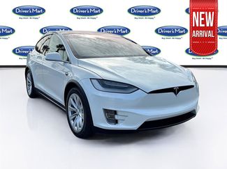 Used 2017 Tesla Model X 100D video 1