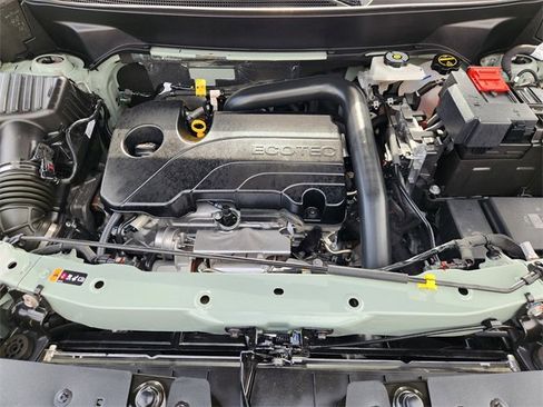 Used 2026 Chevrolet Equinox LT image 31