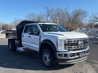 New 2026 Ford F550 4x4 Crew Cab