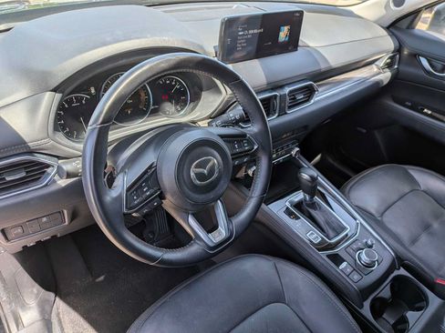 Used 2023 MAZDA CX-5 AWD 2.5 S w/ Premium Package image 14