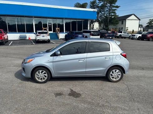 Used 2024 Mitsubishi Mirage LE FWD image 9