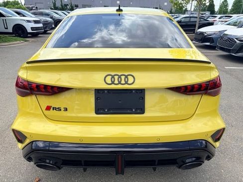 Used 2026 Audi RS 3 AWD/4WD image 4