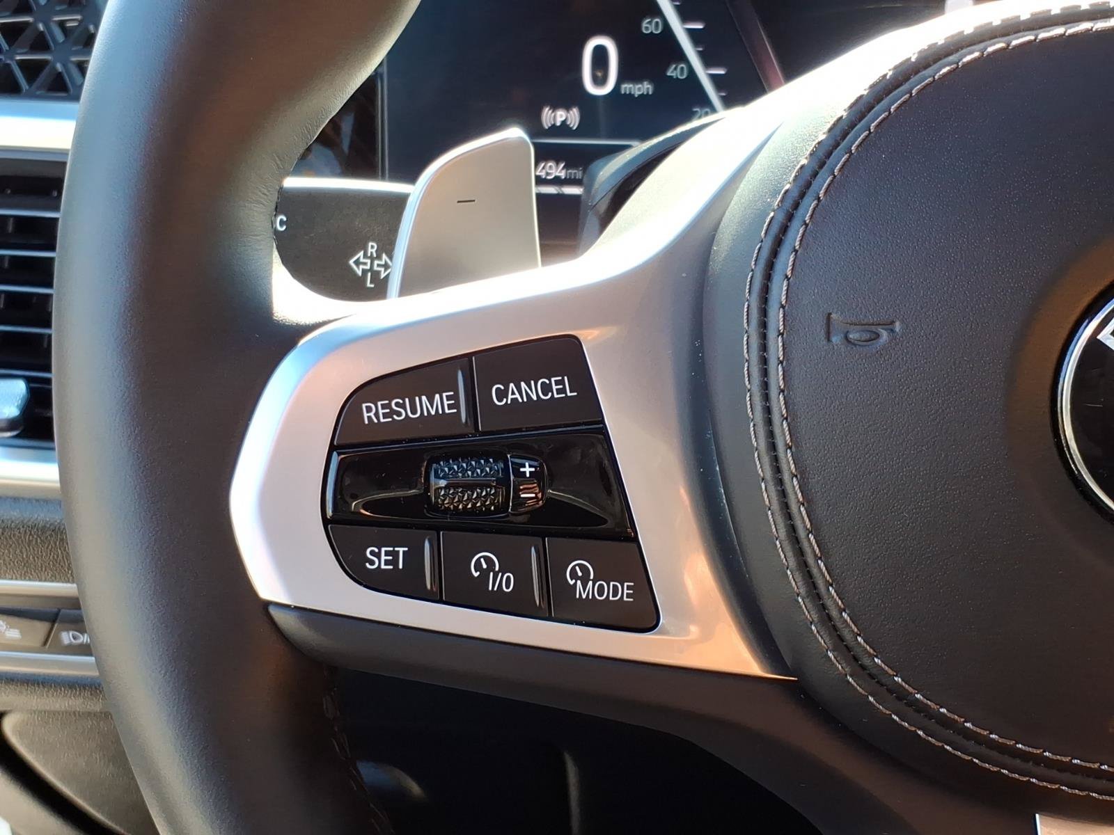 Used 2026 BMW X7 xDrive40i w/ M Sport Package AWD/4WD image 20