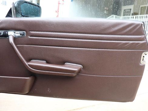 Used 1987 Mercedes-Benz 560 SL image 20