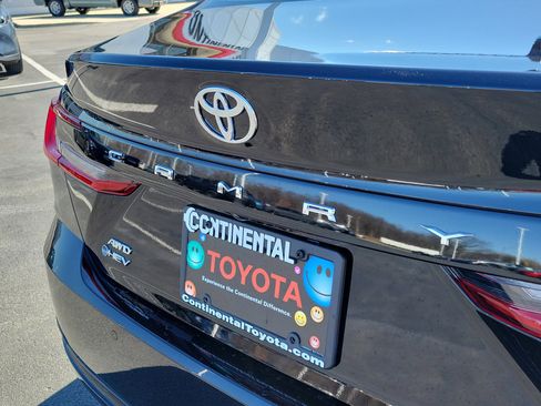 New 2026 Toyota Camry XLE image 8