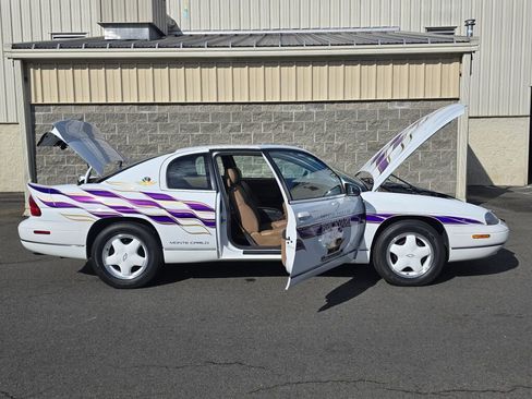 Used 1995 Chevrolet Monte Carlo Z34 image 12