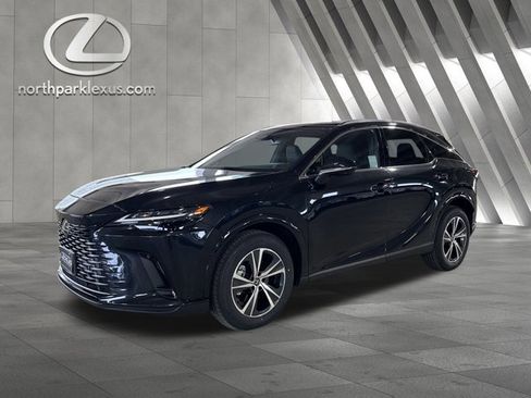 Certified 2024 Lexus RX 350 Premium image 3