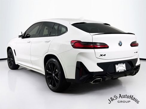 Used 2022 BMW X4 xDrive30i w/ M Sport Package 2 image 5