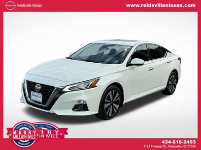 Used 2019 Nissan Altima 2.5 SV