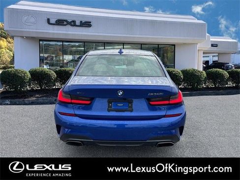 Used 2021 BMW M340i xDrive w/ Premium Package image 4